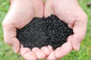 Угольный латекс: что это и его преимущества