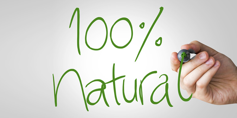 100% натуральний природний і натуральний латекс
