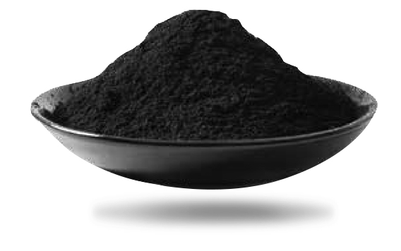 Угольный латекс - фото 1